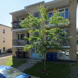 4 1/2 à Louer - Limoilou-Charlesbourg - Photo 2