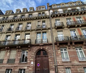 A LOUER - 2 PIECES - HYPER CENTRE - STRASBOURG - Photo 5