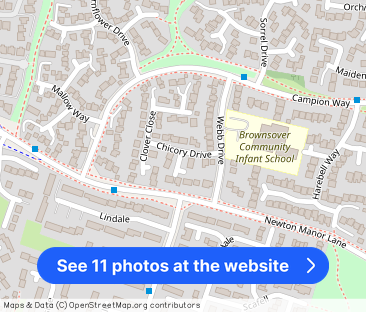Chicory Drive, Boughton Vale, Rugby - Photo 1