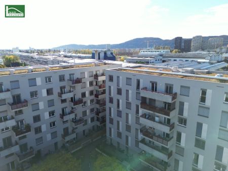 Zukunftsorientiertes Wohnen: Moderne Genossenschaftswohnung in attraktiver Lage - Foto 5