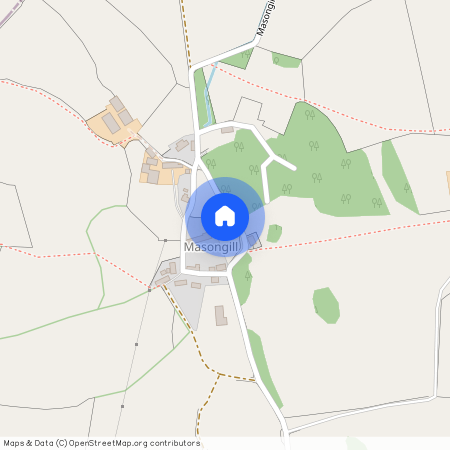 Masongill, Ingleton, Carnforth