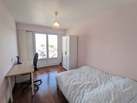 Ref: 1,232 Chambre à Le Havre - Photo 2