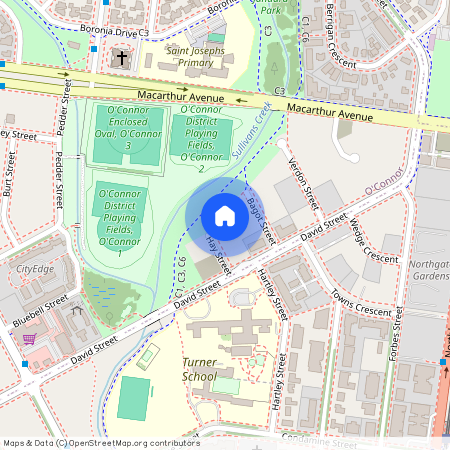 6/6 Hay Street, O'Connor ACT 2602