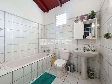 Maison T3 Le Moule à louer - Photo 5