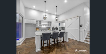 Sophisticated Hamptons-Inspired Family Home - Photo 5