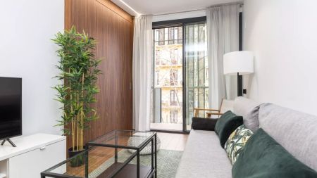 1-bedroom apartment for rent in El Parc i la Llacuna del Poblenou, Barcelona, bills included - Foto 3