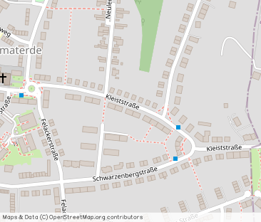 Kleiststraße, Mülheim - Photo 1