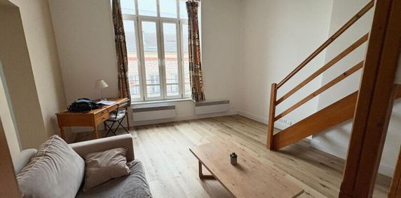 Appartement T1 Reims - Photo 2