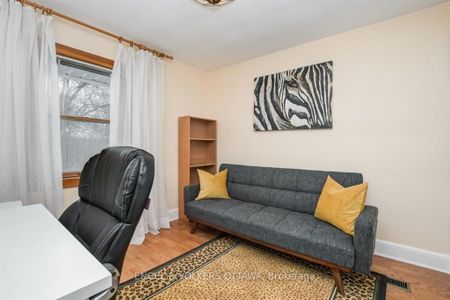 For Lease - 139 GOULBURN Avenue, Lower Town - Sandy Hill, Ontario - Photo 4