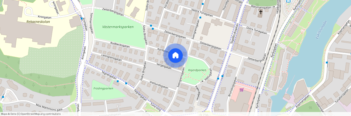 Eskilstuna, Karlfeldtsgatan, 3, 63227