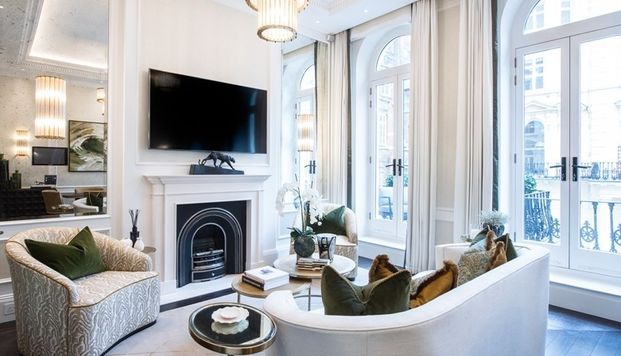 Prince of Wales Terrace, Kensingon, London W8 - Photo 1