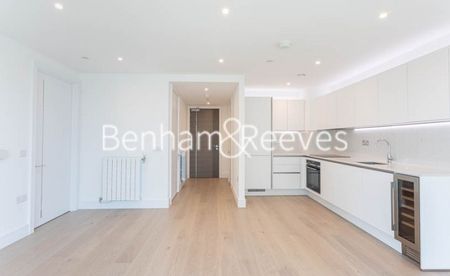 1 Bedroom flat to rent in Royal Arsenal Riverside, Woolwich, SE18 - Photo 3