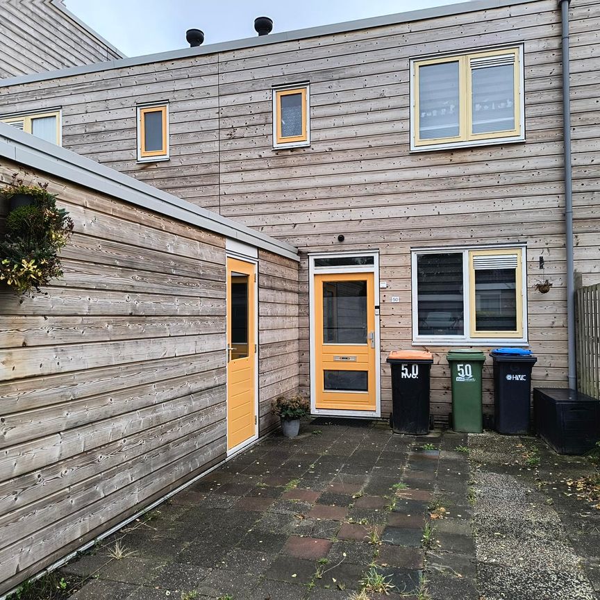 Moezelstraat 50, 4-kamerwoning houtskeletbouw - Foto 2