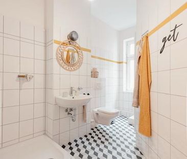 2-Zimmer Wohnung Magdeburg frei ab 15.01. neu saniert - Photo 1