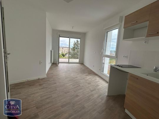 Location Appartement 1 pièce 22m² RENNES 35000 - Photo 1