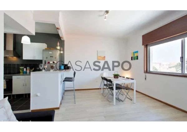 Apartamento T1 para alugar no Porto
