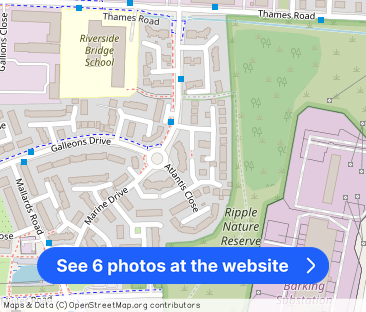 Trafalgar Court, Marine Drive, Barking - Photo 1