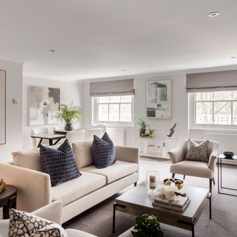 Bryanston Square, Marylebone, London, W1H - Photo 1