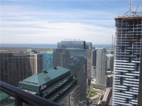 For Lease - 33 Bay Street Unit# 4512, Toronto, Ontario - Photo 1