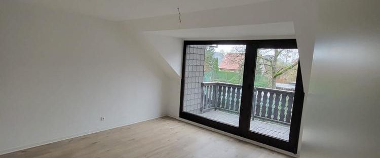 1-Zimmer Balkonwohnung in Oelde zu vermieten! - Photo 1