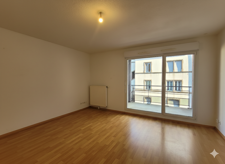 APPARTEMENT 2 PIÈCES (50 m²) AVEC BALCON - Photo 4