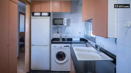1-bedroom apartment for rent in El Grau, Valencia - Foto 4