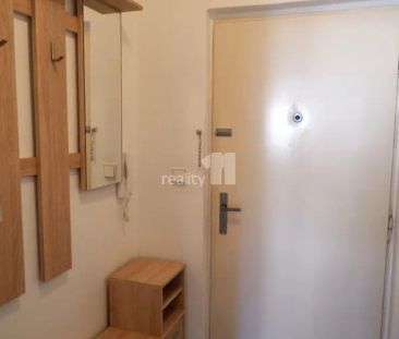 Pronájem bytu 1+kk, 27 m - Fotografie 5