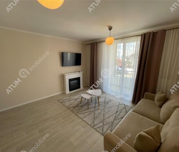 De inchiriat apartament modern cu 2 camere decomandate balcon si lo... - Photo 6