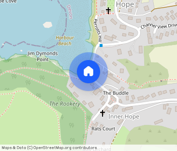 Hope Cove, Kingsbridge, TQ7 - Photo 1