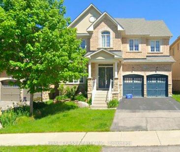 For Lease - 1019 Wilbur Pipher Circle, Newmarket, Ontario - Photo 1