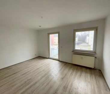 Zentrale 1-Zimmer-Wohnung mit großem Balkon in Hemer Mitte - Foto 6