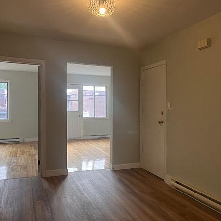 4 1/2 - Montréal (Montréal-Nord) - $1 400 /mois - Photo 3