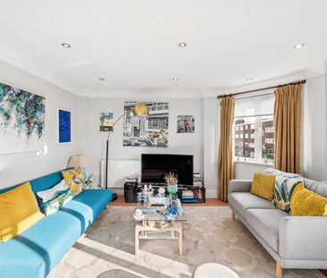 Spacious two bedroom first floor apartment in Wilde House, Hyde Park W2. - Photo 6