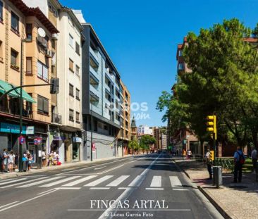 Piso en alquiler en Calle de la Florida - Photo 4