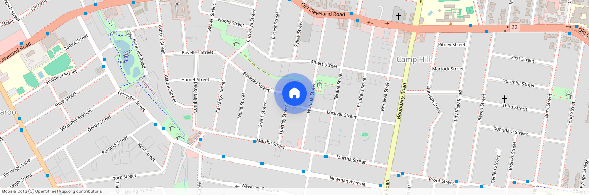 6 Hartley Street, Qld 4152, Camp Hill