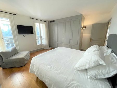 Tout savoir sur cet appartement à Paris 17ème - Photo 5