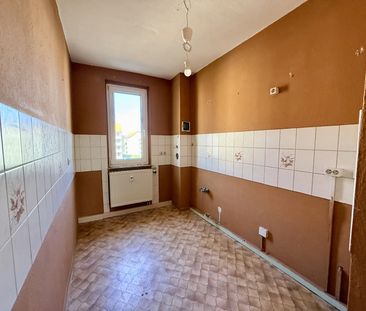 Gestalten Sie Ihr Zuhause! Helle 2-Zimmer-Wohnung mit Balkon in Plauen - Foto 1