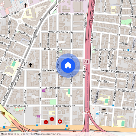 Πειραιάς (Νέο Φάληρο)