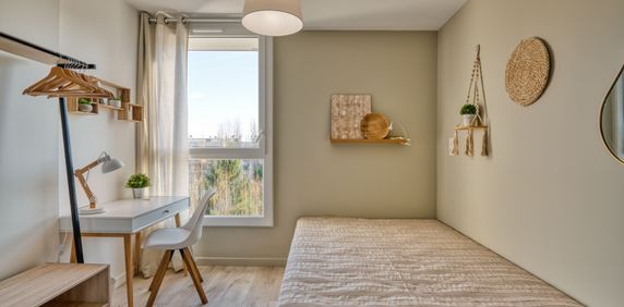 SCHUMAN Roommate 3 Bedrooms at Le Bouscat - Photo 2