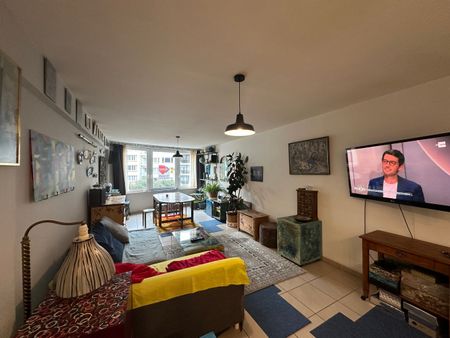 Te Huur 1 slaapkamer Oostende Van Iseghemlaan 104 - Photo 3