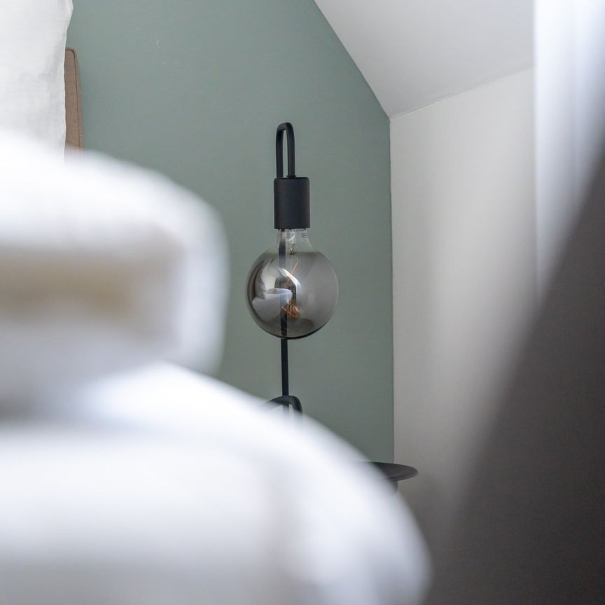 1.5 Zimmer, 20 m², 4. Stock - Foto 1