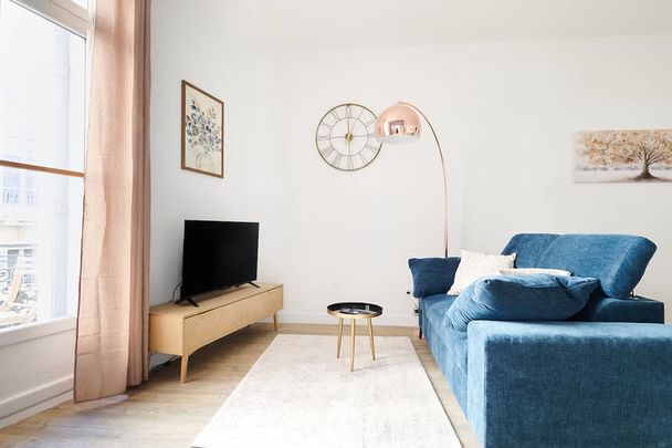 Rue Pierre Flourens - Photo 1