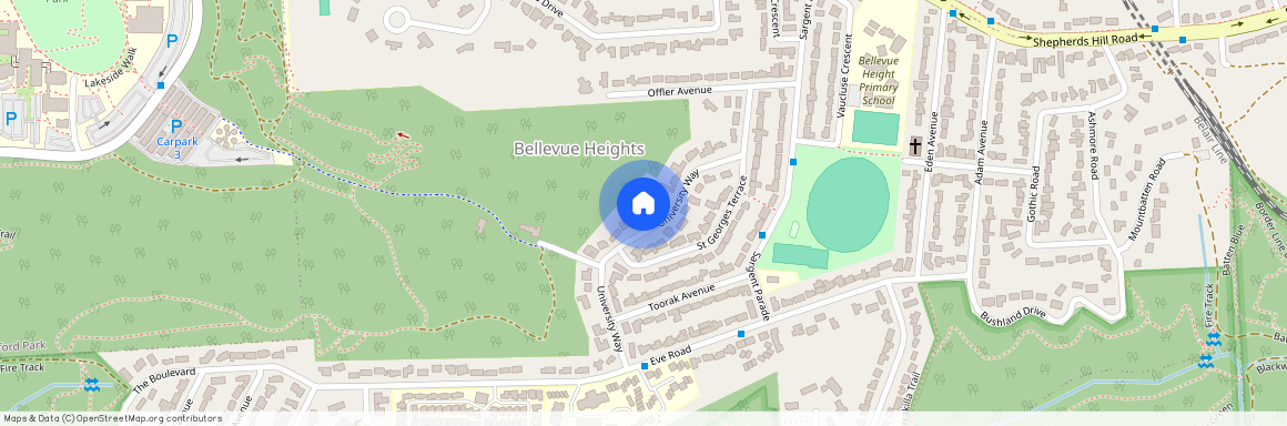 16 a University Way, SA 5050, Bellevue Heights