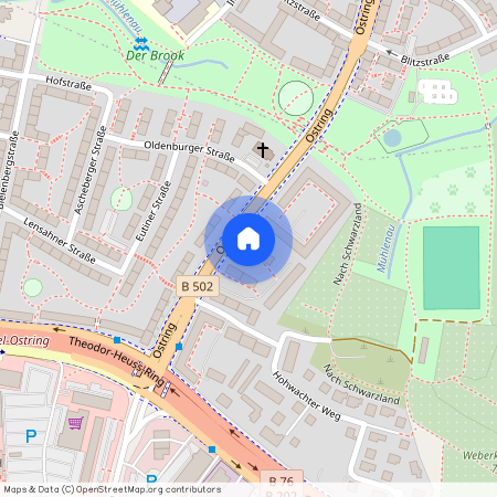Ostring 38, 24143, Kiel