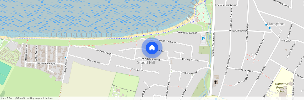 Hillman Avenue, CT6, Herne Bay