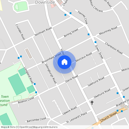 Victoria Drive, Eastbourne BN20