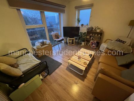 Mitford Road, Manchester, M14 6UL - Photo 2