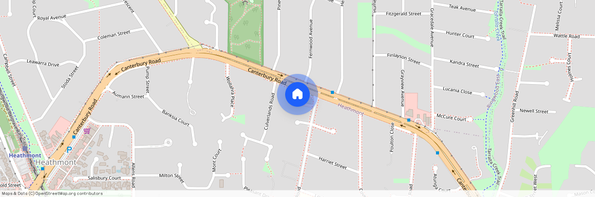 36 Canterbury Road, Heathmont