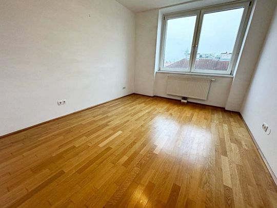 HUMBOLDTPLATZ, U1-NÄHE, 68 m2 Neubau inkl. 4 m2 Loggia, Wohnküche, 1 Zimmer, 3. Liftstock, Humboldtgasse - Foto 1