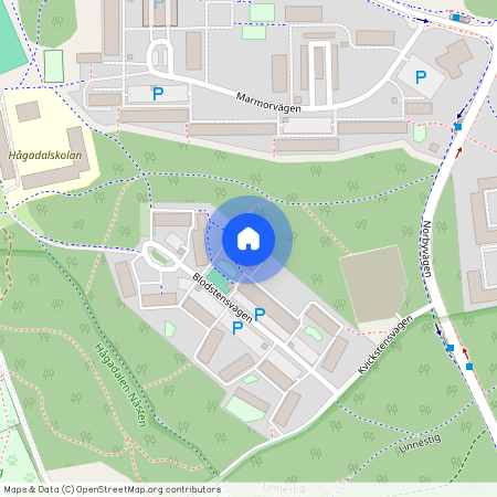 Blodstensvägen 27, 75258, Uppsala